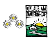 Urlaub am Bauernhof - 3Blumen